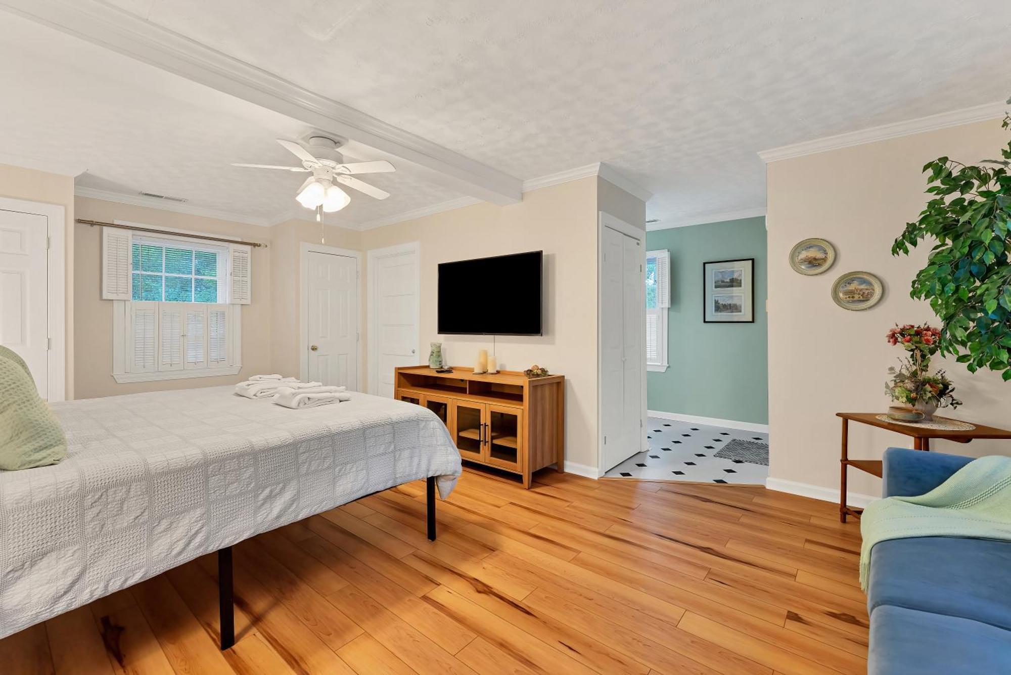 The Cottage At Knollwood Manor سوثيرن باينس المظهر الخارجي الصورة