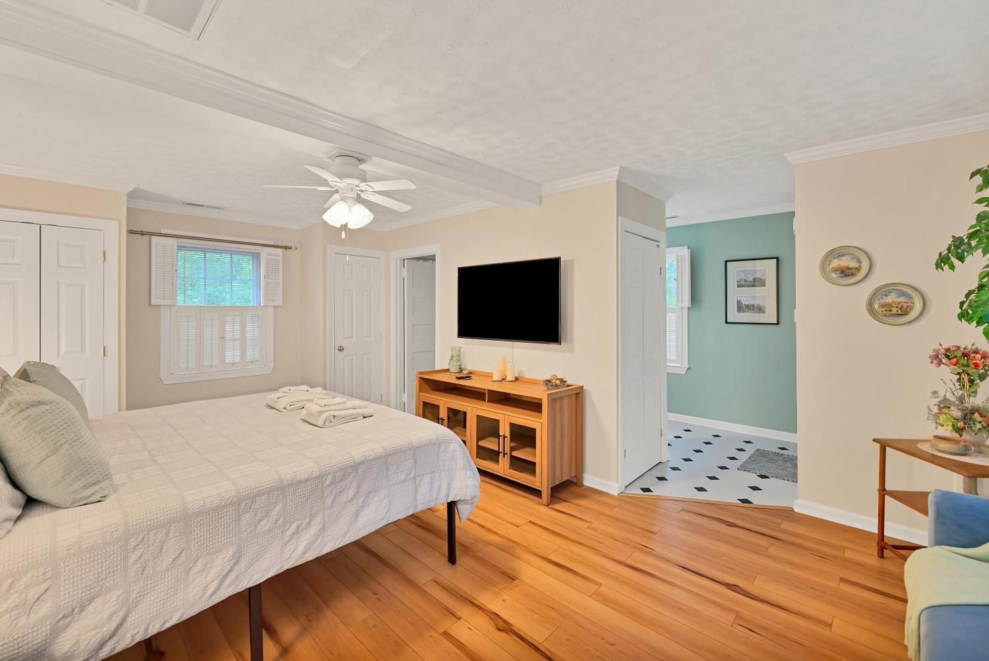 The Cottage At Knollwood Manor سوثيرن باينس المظهر الخارجي الصورة