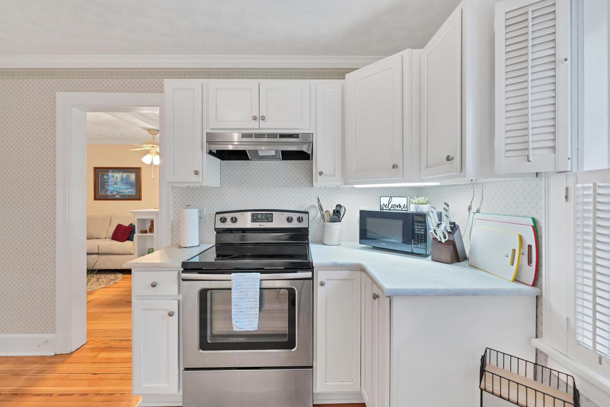 The Cottage At Knollwood Manor سوثيرن باينس المظهر الخارجي الصورة