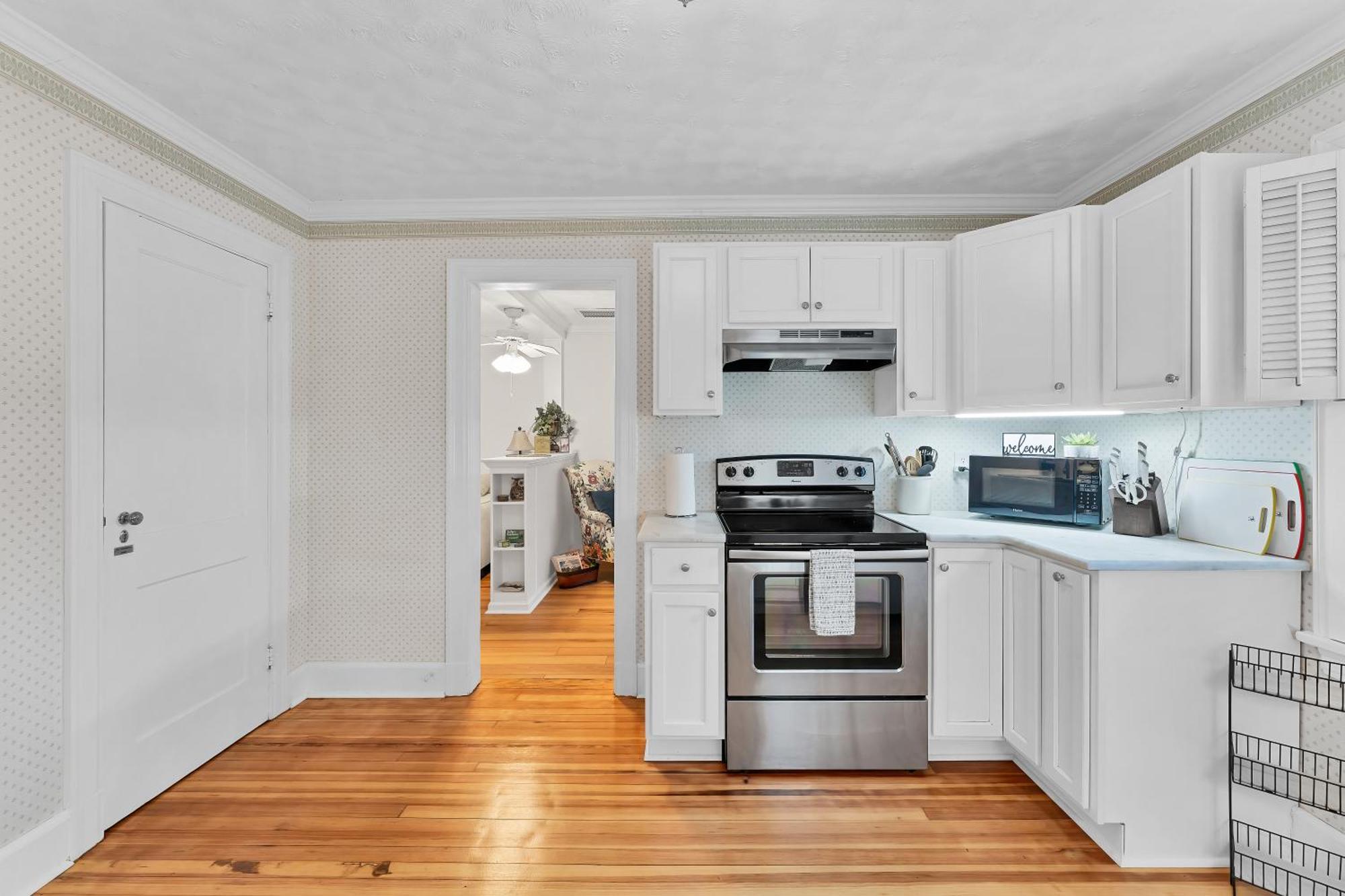 The Cottage At Knollwood Manor سوثيرن باينس المظهر الخارجي الصورة