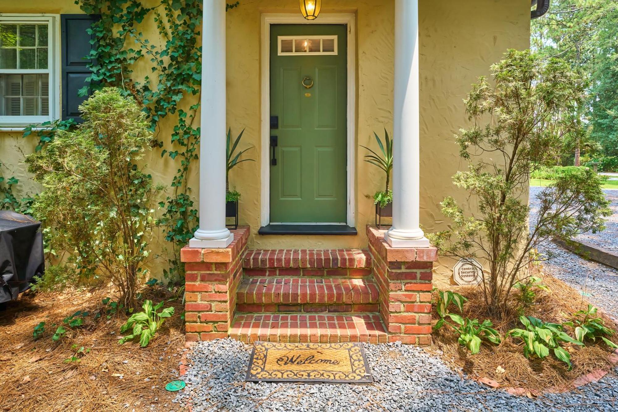 The Cottage At Knollwood Manor سوثيرن باينس المظهر الخارجي الصورة